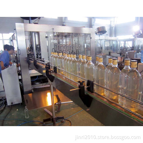 Wine Packing Machine
